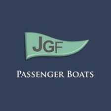 JGF Passenger Boats - Boat Trips Kingston Upon Thames logo